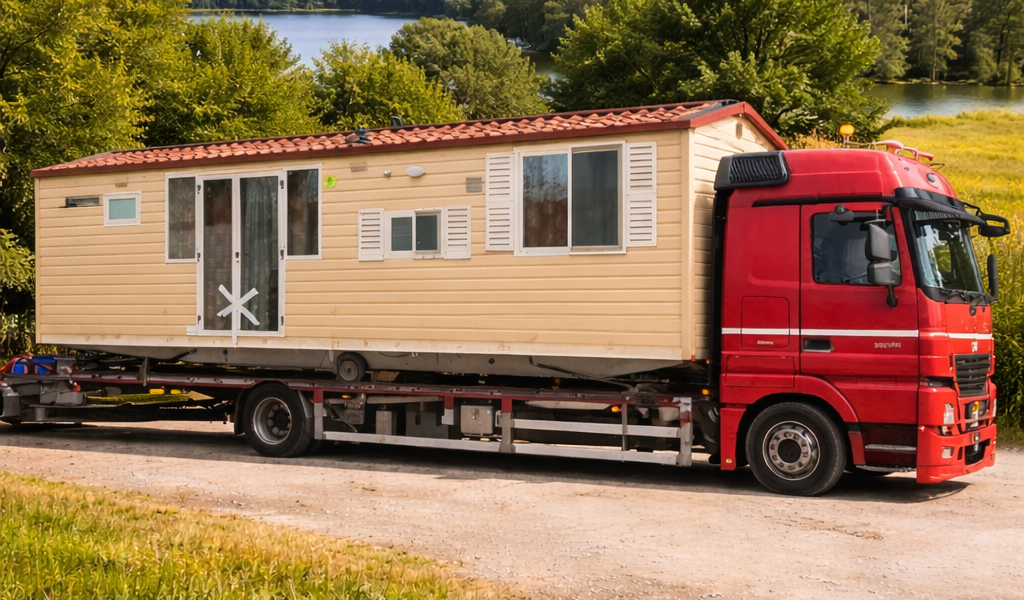 Új szállítmány teszt