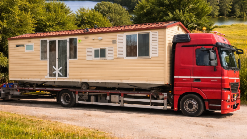 Új szállítmány teszt